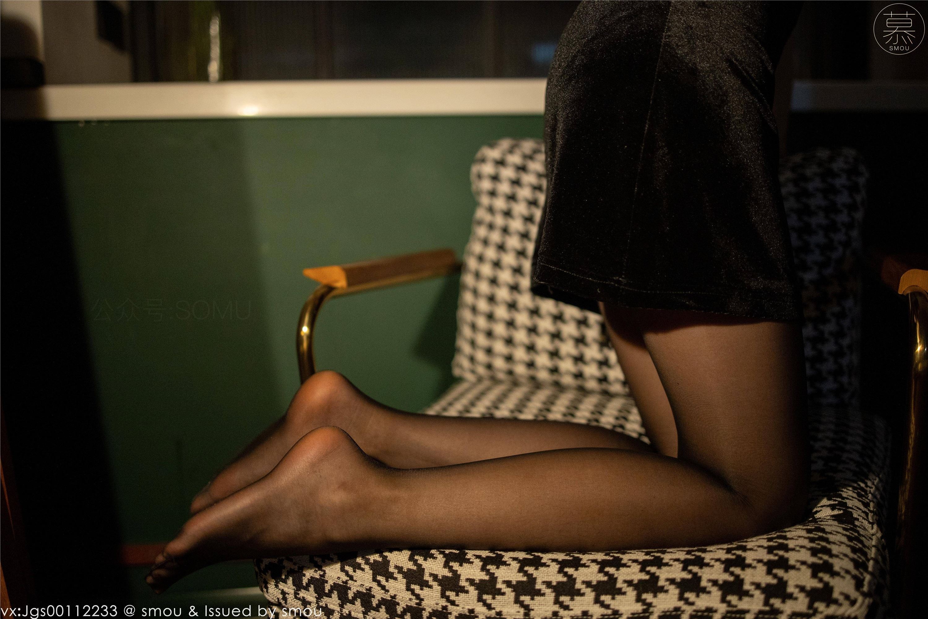 丝慕SMOU 蜜系列 M036 喵小酱